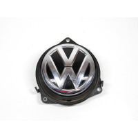 Znak zadní s mikrospínačem otevření víka kufru Volkswagen Passat B8 3G, Golf VII Sportsvan 510827469